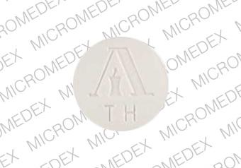 Armour thyroid 240 mg A TH Front