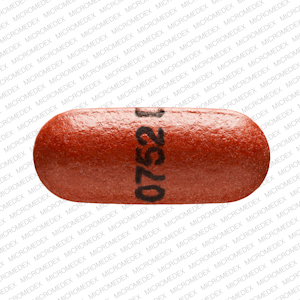 Asacol 400 mg 0752 DR Front