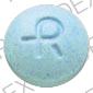 Propranolol hydrochloride 20 mg 29 R Front