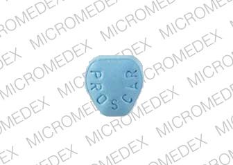 Proscar 5 mg PROSCAR MSD 72 Back