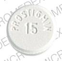 Prostigmin bromide 15 MG ICN PROSTIGMIN 15 Front