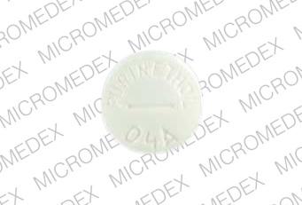 Purinethol 50 mg PURINETHOL 04A Front