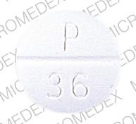 Pyrazinamide 500 mg P 36