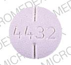 Quinidine sulfate 200 mg 4432 RUGBY Front