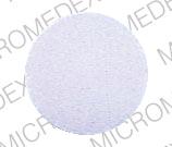 Quinidine sulfate 300 MG R 4429 Back