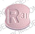 Regroton (chlorthalidone / reserpine) 50 mg / 0.25 mg (R 31 USV)