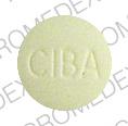 Ritalin 20 mg 34 CIBA