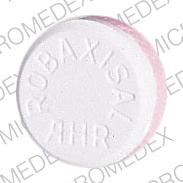 Robaxisal 325 mg / 400 mg ROBAXISAL AHR