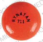 Rynatan 8 mg / 25 mg / 25 mg RYNATAN 711