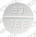 Sulfamethoxazole and trimethoprim 400 mg / 80 mg 93 088 Front