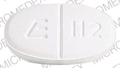 Sulfamethoxazole and trimethoprim DS 800 mg / 160 mg E 112