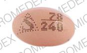 Pill Logo 78 240 is Sandimmune 25 mg