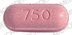 Slo-niacin 750 MG 750 Front