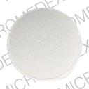 Pill Z 2971 White Round is Metronidazole