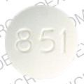 Metronidazole 250 mg 93 851 Front