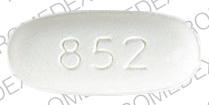 Metronidazole 500 mg 93 93 852 Front