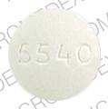 Metronidazole 250 mg 5540 DAN Front