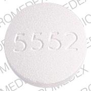 Metronidazole 500 mg 5552 DAN DAN Front