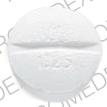 Micronase 1.25 MG MICRONASE 1.25 Back