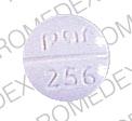Minoxidil 2.5 mg MINOXIDIL 2 1/2 par 256 Front