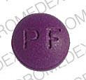 MS contin 30 mg PF M 30 Back