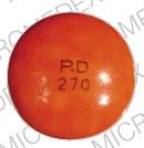 Nardil 15 mg PD 270