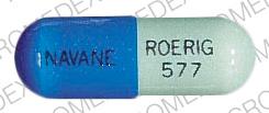 Navane 20 MG NAVANE ROERIG 577