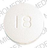 Neomycin sulfate 500 mg BL 18 Back