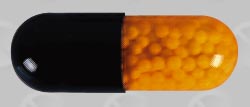 Nitroglycerin ER 6.5 mg E1235 E1235 Back