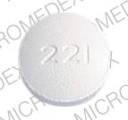 Norflex 100 mg 3M 221 Front
