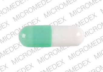 Norpace CR 100 MG NORPACE CR 100 mg SEARLE 2732 Back