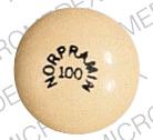 Norpramin 100 mg NORPRAMIN 100