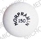Norpramin 150 mg NORPRAMIN 150