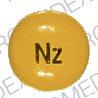Pill Nz is Norzine 10 mg