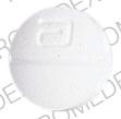 Pill logo White Round is Oretic