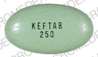 Keftab 250 MG KEFTAB 250