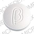 Kerlone 20 mg B KERLONE 20 Back
