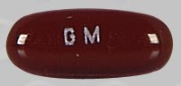 Lamprene 100 mg GEIGY G M Back