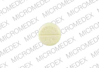 Lanoxin 125 mcg (0.125 mg) LANOXIN Y3B Front