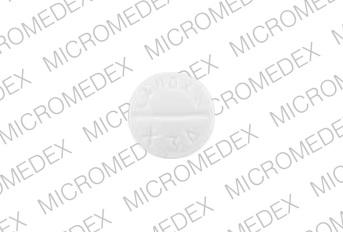 Lanoxin 250 mcg (0.25 mg) LANOXIN X3A Front