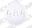 Leucovorin calcium 5 MG 484 b