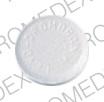 Pill LEVO-DROMORAN White Round is Levo-Dromoran