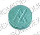 Pill LOGO 175 Blue Round is Levothroid