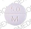 Levothyroxine sodium 0.05 mg 50 M