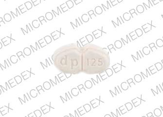 Levoxyl 125 mcg (0.125 mg) LEVOXYL dp 125 Back