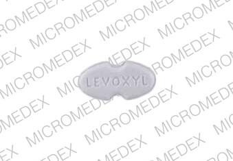 Levoxyl 150 mcg (0.15 mg) LEVOXYL dp 150 Front