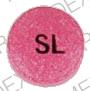 Amitriptyline hydrochloride 10 mg SL 66 Front