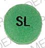 Amitriptyline hydrochloride 25 mg SL 67 Back