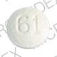 Lomotil 0.025 mg / 2.5 mg SEARLE 61 Front