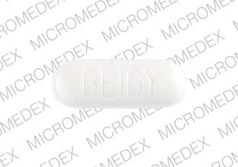 Lopressor HCT 25 mg / 100 mg 53 53 GEIGY Back